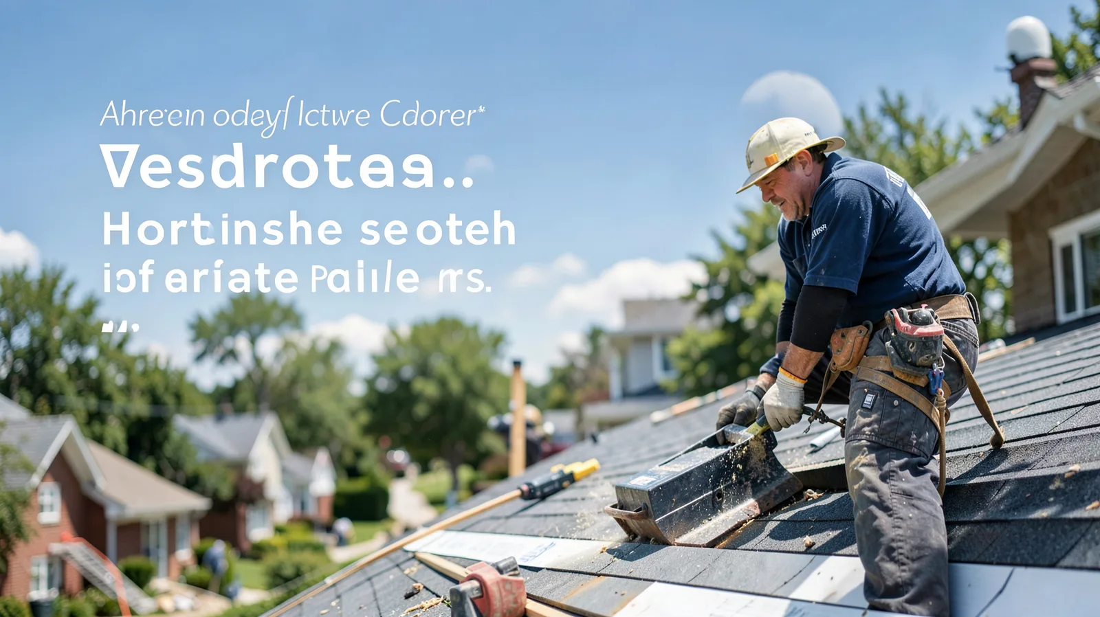 Roof Replacement in Cascade, MD near me